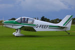 G-FEEF @ EGBK - at the LAA Rally 2014, Sywell - by Chris Hall