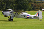 G-ARKG @ EGBK - at the LAA Rally 2014, Sywell - by Chris Hall