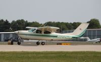 N122WR @ KOSH - Cessna 177RG - by Mark Pasqualino