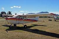 ZK-UWE @ NZAP - At Taupo - by Micha Lueck