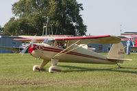 N45896 @ IA27 - At Antique Airfield, Blakesburg - by alanh
