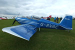 G-RVAC @ EGBK - at the LAA Rally 2014, Sywell - by Chris Hall