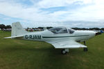 G-RJAM @ EGBK - at the LAA Rally 2014, Sywell - by Chris Hall