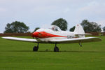 G-BGHY @ EGBK - at the LAA Rally 2014, Sywell - by Chris Hall