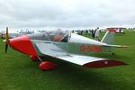 G-SONX @ EGBK - at the LAA Rally 2014, Sywell - by Chris Hall