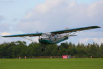 G-CCNH @ EGBK - at the LAA Rally 2014, Sywell - by Chris Hall