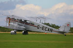 G-ECAN @ EGBK - at the LAA Rally 2014, Sywell - by Chris Hall