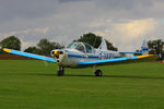 G-HARY @ EGBK - at the LAA Rally 2014, Sywell - by Chris Hall