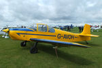 G-AVOH @ EGBK - at the LAA Rally 2014, Sywell - by Chris Hall