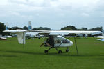 G-MYTY @ EGBK - at the LAA Rally 2014, Sywell - by Chris Hall