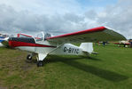 G-BYYC @ EGBK - at the LAA Rally 2014, Sywell - by Chris Hall