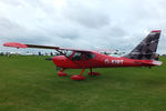 G-KIRT @ EGBK - at the LAA Rally 2014, Sywell - by Chris Hall