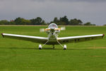 G-ILSE @ EGBK - at the LAA Rally 2014, Sywell - by Chris Hall