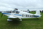 G-BKAO @ EGBK - at the LAA Rally 2014, Sywell - by Chris Hall