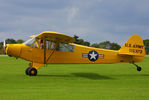 G-AYPM @ EGBK - at the LAA Rally 2014, Sywell - by Chris Hall