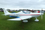D-MIPU @ EGBK - at the LAA Rally 2014, Sywell - by Chris Hall