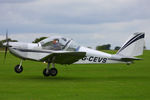 G-CEVS @ EGBK - at the LAA Rally 2014, Sywell - by Chris Hall