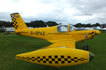G-OPAZ @ EGBK - at the LAA Rally 2014, Sywell - by Chris Hall