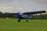 G-CGWP @ EGBK - at the LAA Rally 2014, Sywell - by Chris Hall