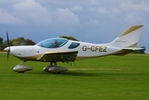 G-CFEZ @ EGBK - at the LAA Rally 2014, Sywell - by Chris Hall