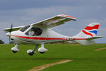 G-CESW @ EGBK - at the LAA Rally 2014, Sywell - by Chris Hall