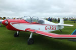 G-ASXS @ EGBK - at the LAA Rally 2014, Sywell - by Chris Hall