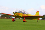 G-AZYS @ EGBK - at the LAA Rally 2014, Sywell - by Chris Hall