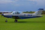 G-IPKA @ EGBK - at the LAA Rally 2014, Sywell - by Chris Hall