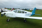 G-DLTR @ EGBK - at the LAA Rally 2014, Sywell - by Chris Hall
