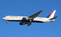 N144DA @ TPA - Delta 767-300 - by Florida Metal
