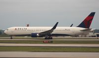 N178DN @ ATL - Delta 767-300 - by Florida Metal