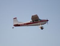 N185LA @ LAL - Cessna A185F