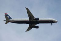 N195UW @ MCO - US Airways A321 - by Florida Metal