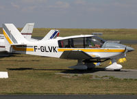 F-GLVK @ LFBH - Taxiing for departure... - by Shunn311