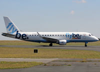 G-FBJD @ LFBH - Taxiing to the Terminal... - by Shunn311