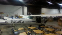N51165 @ KDET - Davis Aerospace Highschool - by Dezmond