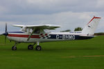 G-BHMG @ EGBK - at the LAA Rally 2014, Sywell - by Chris Hall