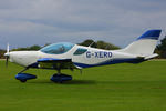 G-XERO @ EGBK - at the LAA Rally 2014, Sywell - by Chris Hall