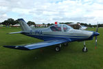 G-IPKA @ EGBK - at the LAA Rally 2014, Sywell - by Chris Hall