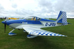 G-JFRV @ EGBK - at the LAA Rally 2014, Sywell - by Chris Hall