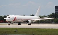 N317CM @ MIA - ABX 767-300 - by Florida Metal