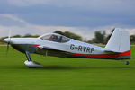 G-RVRP @ EGBK - at the LAA Rally 2014, Sywell - by Chris Hall