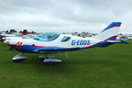 G-EDDS @ EGBK - at the LAA Rally 2014, Sywell - by Chris Hall