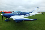 G-MUTT @ EGBK - at the LAA Rally 2014, Sywell - by Chris Hall
