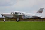 G-BTRT @ EGBK - at the LAA Rally 2014, Sywell - by Chris Hall