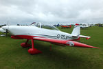 G-TDJP @ EGBK - at the LAA Rally 2014, Sywell - by Chris Hall