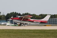 N9238G @ KOSH - Cessna 172N - by Mark Pasqualino