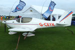 G-CEYK @ EGBK - at the LAA Rally 2014, Sywell - by Chris Hall
