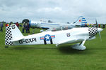 G-BXPI @ EGBK - at the LAA Rally 2014, Sywell - by Chris Hall