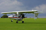 G-BSMN @ EGBK - at the LAA Rally 2014, Sywell - by Chris Hall